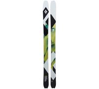 BLACK DIAMOND Helio Carbon 88 - Homme - Blanc / Noir / Vert - taille 161- modèle 2025