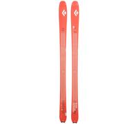 Black Diamond - Skis de randonnée - Helio Carbon 88 2026 en Bois - Taille 179 cm - Rouge Rouge 179 cm