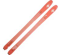 Black Diamond Skis Helio Carbon 88 - Mixte - Rouge - Taille 152 - Modèle 2026