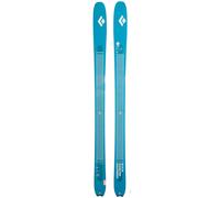 Black Diamond - Skis de randonnée - Helio Carbon 95 2026 en Bois - Taille 183 cm - Bleu Bleu 183 cm