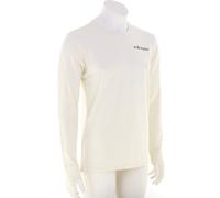Black Diamond Heritage Woodmark Hommes T-shirt S Blanc