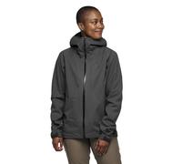 Veste hardshell BLACK DIAMOND W HIGHLINE STRETCH SHELL (Anthracite) Femme SMALL
