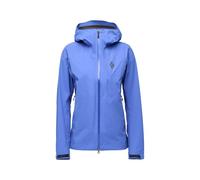 Veste imperméable femme Black Diamond Highline Stretch Shell Bleu XS