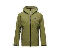 Black Diamond - Highline Stretch Shell - Veste hardshell homme Crag Green - XL