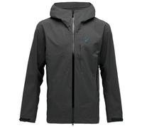 Black Diamond - Highline Stretch Shell - Veste imperméable - S - anthracite