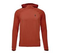BLACK DIAMOND Alpenglow Hoody - Homme - Rouge - taille M- modèle 2026