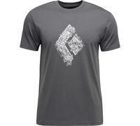 T-shirt Black Diamond Engineered Gris M