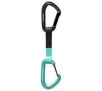 Black Diamond - Hotforge Hybrid Quickdraw 12 - Dégaine - 12 cm - clean green