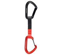Dégaine BLACK DIAMOND HOTFORGE HYBRID QUICKDRW 12 CM (Octane) ALL SIZES