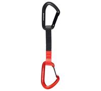 Black Diamond Quickdraw HOTFORGE HYBRID 16 BD381118 Octane Rouge
