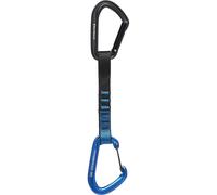 BLACK DIAMOND Hotforge Hybrid Quickdraw 16cm - Mixte - Bleu / Noir - taille Unique- modèle 2025