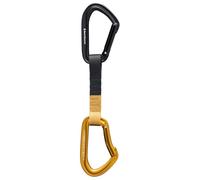 Black Diamond – Dégaine Hotforge Quickdraw 12 cm – doré