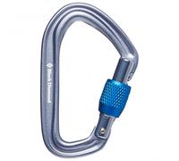 Black Diamond - Hotforge Screwgate Carabiner - Mousqueton à vis - gray