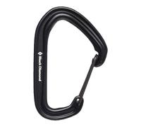 Black Diamond - Hotwire Carabiner - Mousqueton Black - old - Taille unique