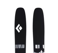 Black Diamond Impulse 104 Ski Allmountain 2024 186 Noir