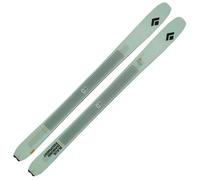 Black Diamond Impulse 98 Woman Alpine Skis Vert 175 Femme