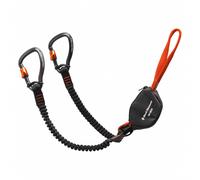 Black Diamond Iron Cruiser Via Ferrata Set Orange - Via ferrata pour escalade