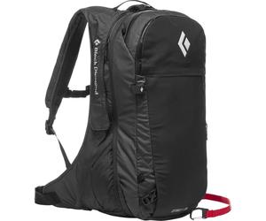 BLACK DIAMOND Jetforce Pro Pack 25l - Mixte - Noir - taille M/L- modèle 2025