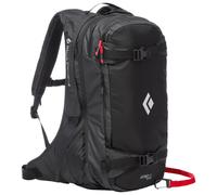 Black Diamond - Jetforce Pro Split 25 Backpack - Sac à dos airbag - S/M - black