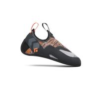 Black Diamond Chaussons d'escalade K Momentum Pewter Enfant Taille 32