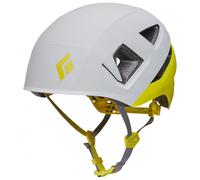 Black Diamond - Kid's Mips Capitan - Casque d'escalade - 49-55 cm - alloy / ultra yellow