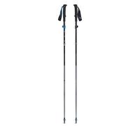 Black Diamond - Distance FLZ - Bâtons de trail - 140 cm - pewter