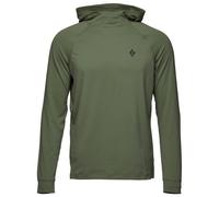 Black Diamond - L/S Alpenglow Hoody - Haut à manches longues - M - tundra