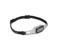 Black Diamond - Lampe frontale à batterie avec vision nocturne - Deploy Run Light Alloy - Gris Gris