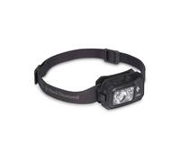 Black Diamond - Lampe frontale performante et polyvalente - Storm 450 Black - Noir Noir