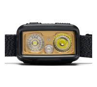 Black Diamond Lampe frontale Storm+ Noir Taille unique