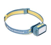 Black Diamond Lampe frontale Wiz bleu/jaune pour enfant