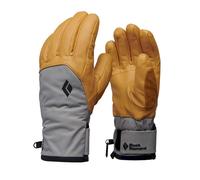 Black Diamond - Legend Gloves - Gants ski femme Beeswax / Steel Gray - S