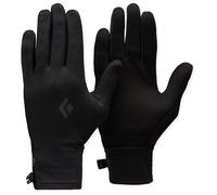 Black Diamond Lightweight Screentap Gloves Noir XS