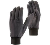 Black Diamond Lightweight Softshell Glove BD801046 Smoke Gris XS