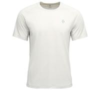 T-shirt BLACK DIAMOND M LIGHTWIRE SS TECH TEE (Alloy) Homme Medium