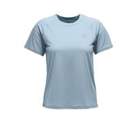 Black Diamond - Lightwire SS Tee - T-shirt femme Fog Blue - XL