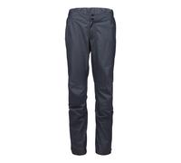 Black Diamond Liquid Point Pant Femme Gris - Surpantalons outdoor femmes S