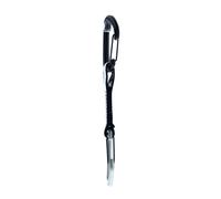Black Diamond LiteWire 12cm Boucles express 12 Gris