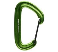 Black Diamond - Litewire Carabiner - Mousqueton Envy Green - Taille unique