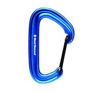 Black Diamond - Litewire Carabiner - Mousqueton Blue - Taille unique
