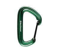 Black Diamond - Litewire Carabiner - Mousqueton Envy Green - Taille unique
