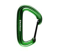 Black Diamond - Litewire Carabiner - Mousqueton Green - Taille unique