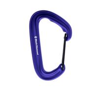 Black Diamond Litewire Carabiner Violet - Notre gamme de mousquetons d'escalade