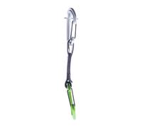 Dégaine Black Diamond Litewire 12 cm gris vert