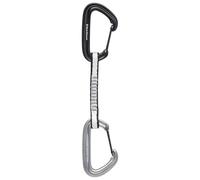 Black Diamond - Litewire Quickdraw - Dégaine - 12 cm - light gray