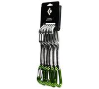 Black Diamond Pack de dégaines LiteWire Quickpack 12 cm ALL