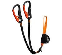 Black Diamond - Longe de via ferrata - Easy Rider Set - Orange Orange