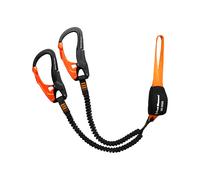 Black Diamond - Longe de via ferrata - Iron Cruiser Set - Orange Orange