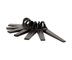 Black Diamond - Lost Arrow Piton, Couleur Noir, Taille 3