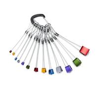 Black Diamond Lot de butoirs Pro n° 1-13